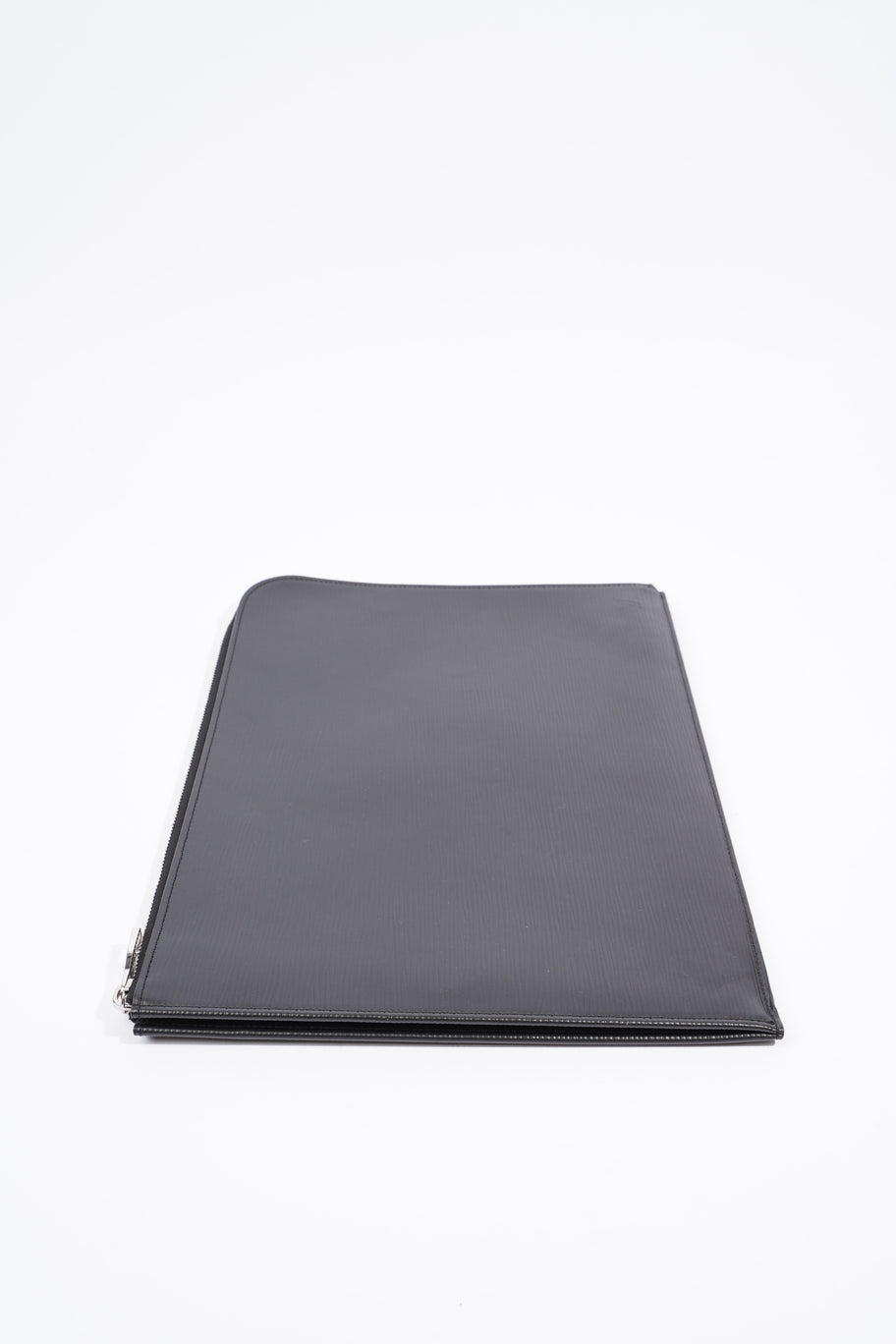 Pochette Jour Black Epi Leather GM Image 4