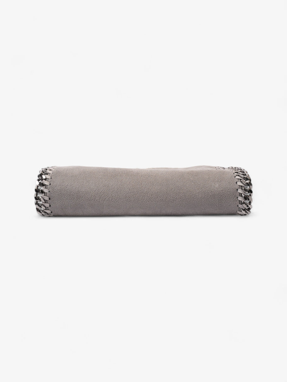 Stella McCartney Falabella Tote Grey Polyurethane Mini Image 6