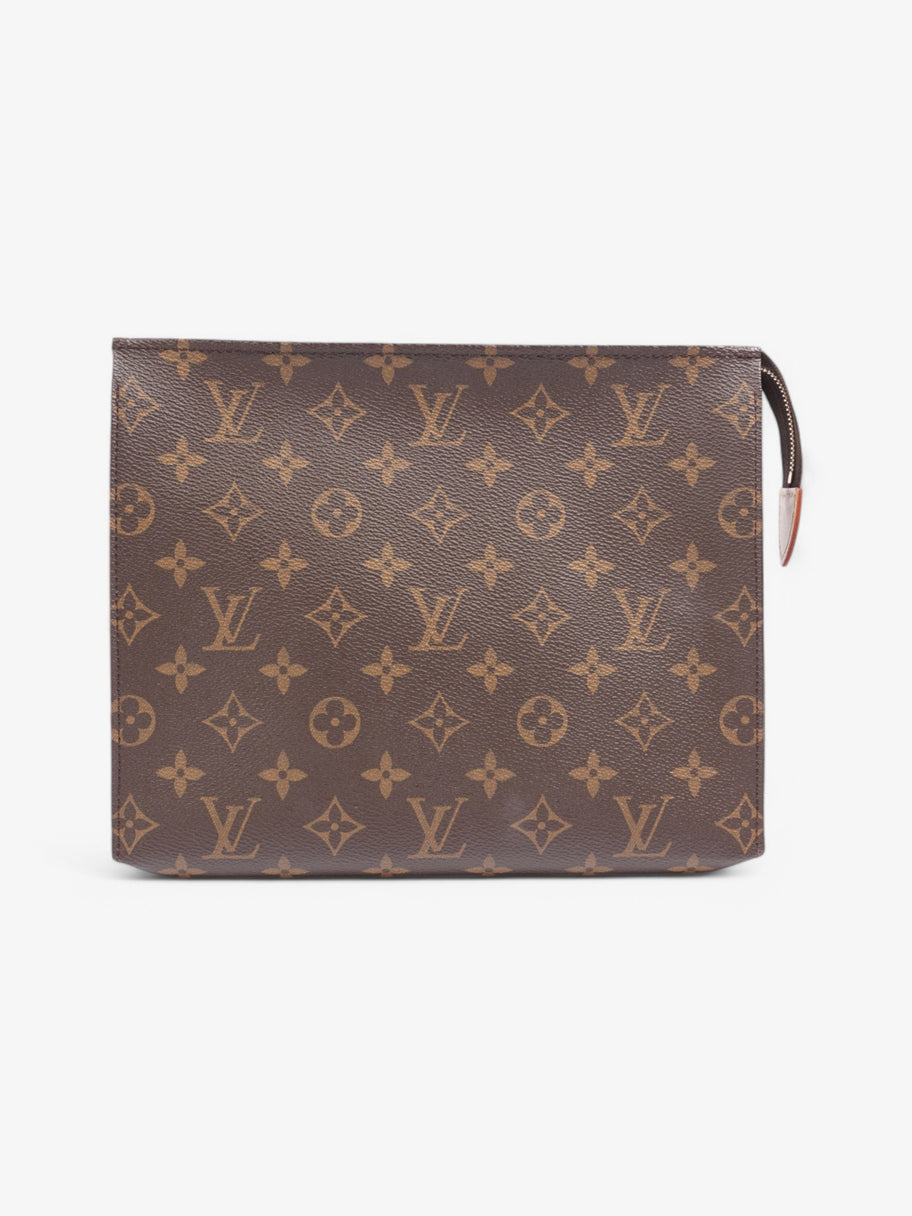 Louis Vuitton Poche Toilette Monogram Coated Canvas NM Image 1