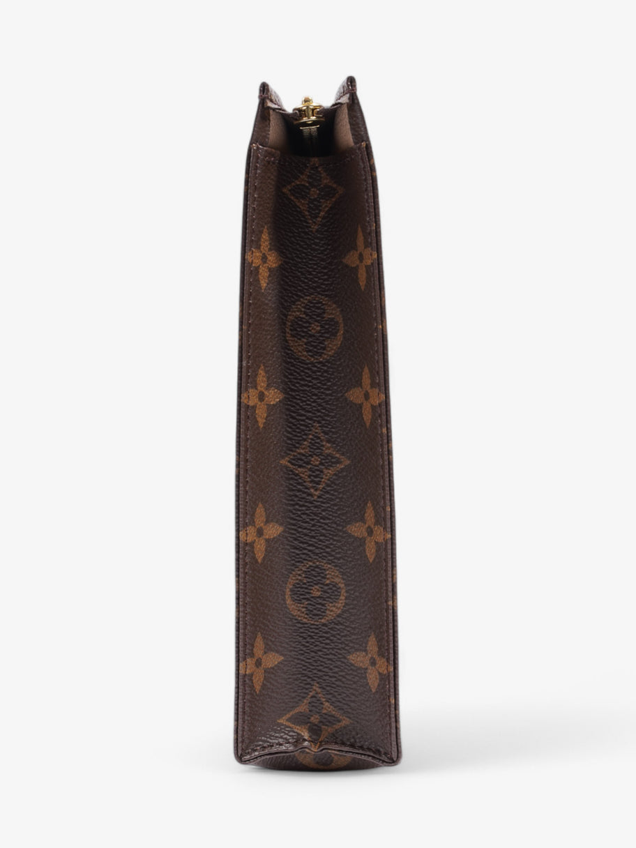 Louis Vuitton Poche Toilette Monogram Coated Canvas NM Image 3