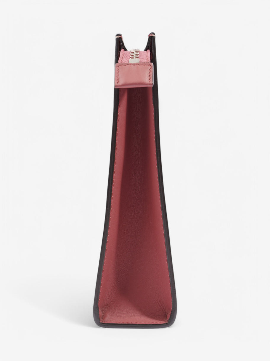 Gucci Toiletry Pouch Supreme / Bloom Coated Canvas Image 3