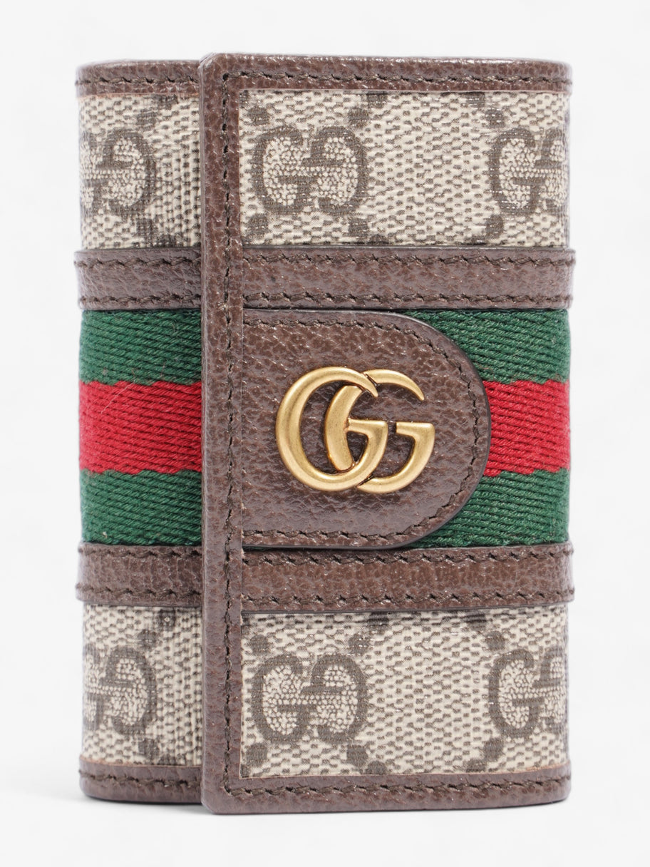 Gucci Ophidia Key Case Supreme Canvas Image 1