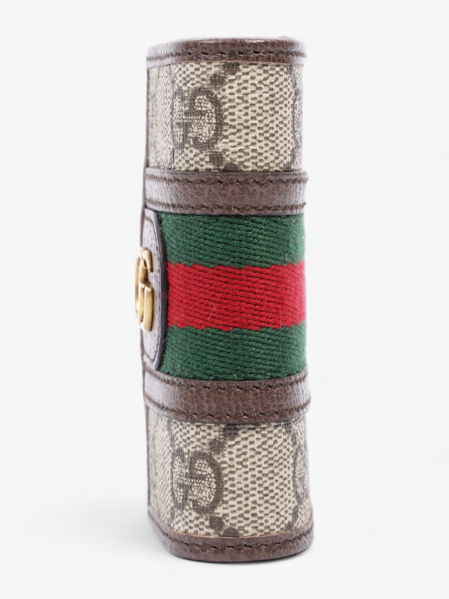 Gucci Ophidia Key Case Supreme Canvas Image 2