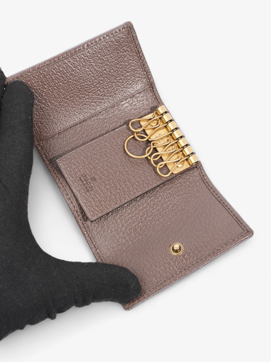 Gucci Ophidia Key Case Supreme Canvas Image 5