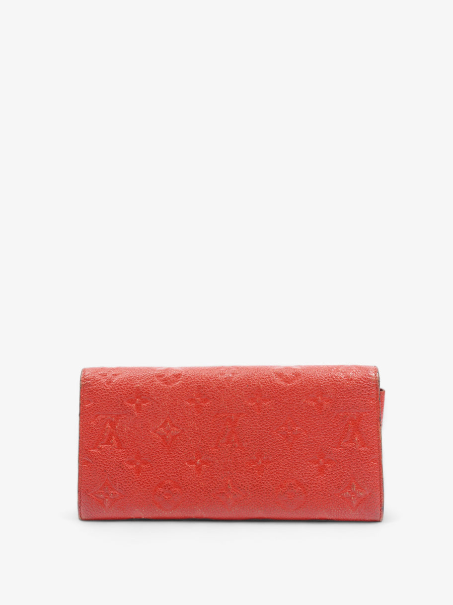Louis Vuitton Portefeuille Curieuse Wallet Jaipur Empreinte Leather Image 3