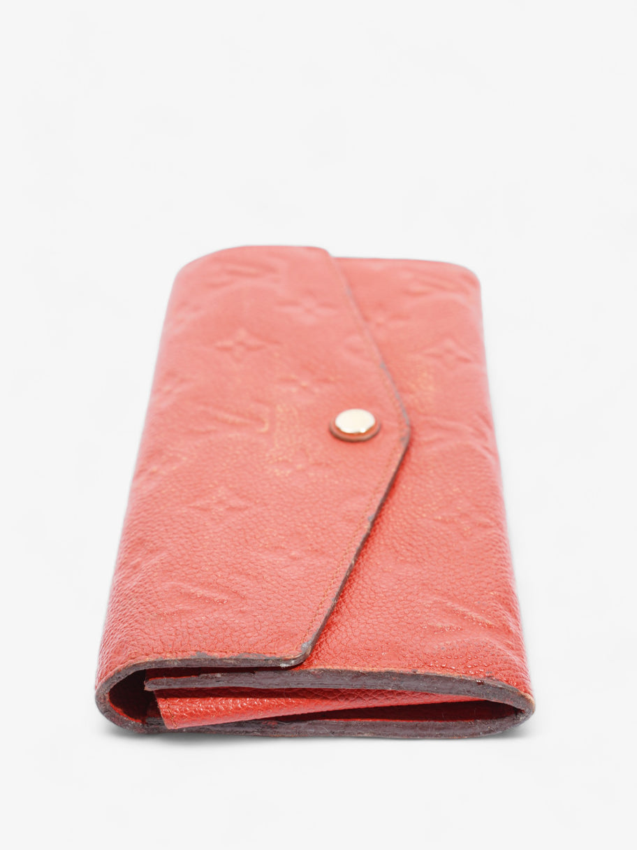 Louis Vuitton Portefeuille Curieuse Wallet Jaipur Empreinte Leather Image 4