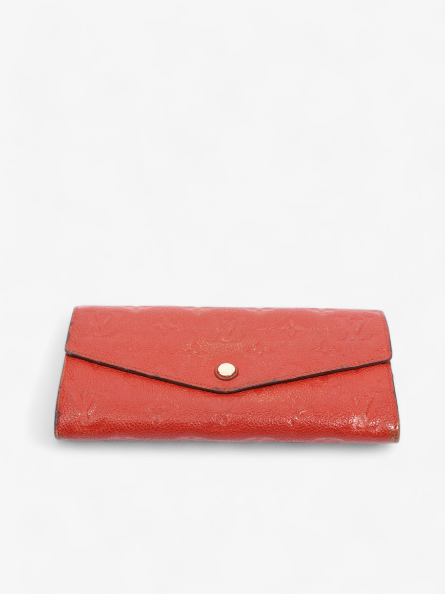 Louis Vuitton Portefeuille Curieuse Wallet Jaipur Empreinte Leather Image 5