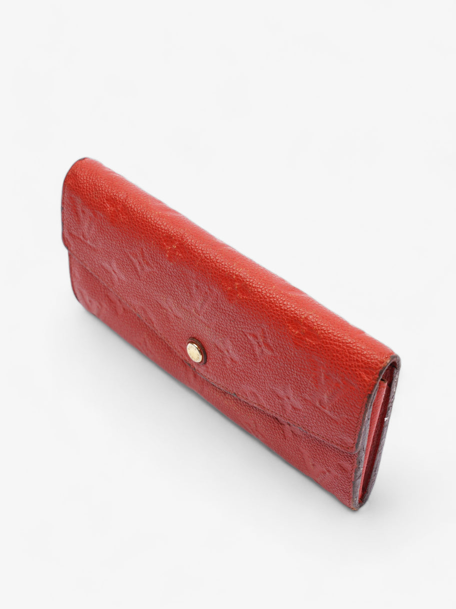 Louis Vuitton Portefeuille Curieuse Wallet Jaipur Empreinte Leather Image 6