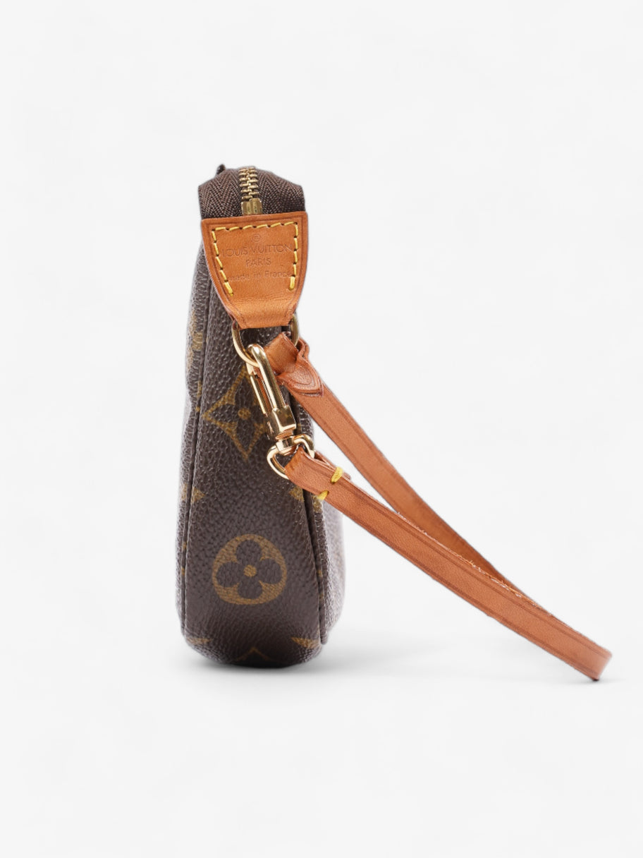 Pochette Accessoires Monogram Coated Canvas Image 5