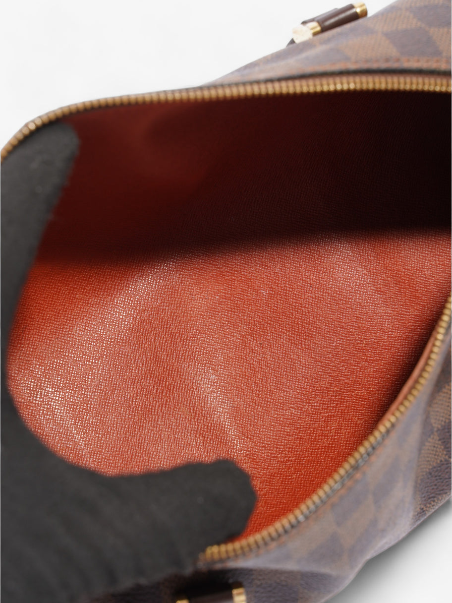 Papillon Damier Ebene Coated Canvas 30 Image 10