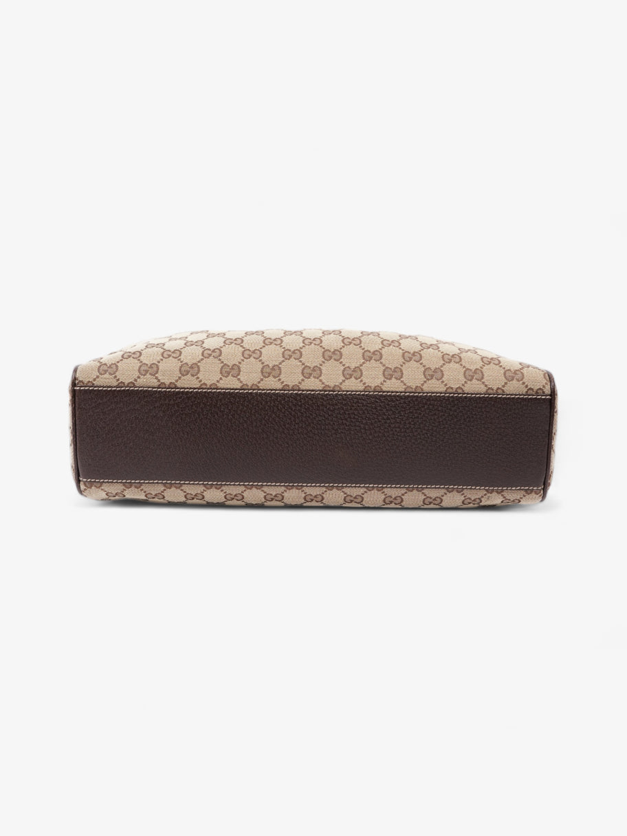 GG Handbag Supreme Canvas Image 6