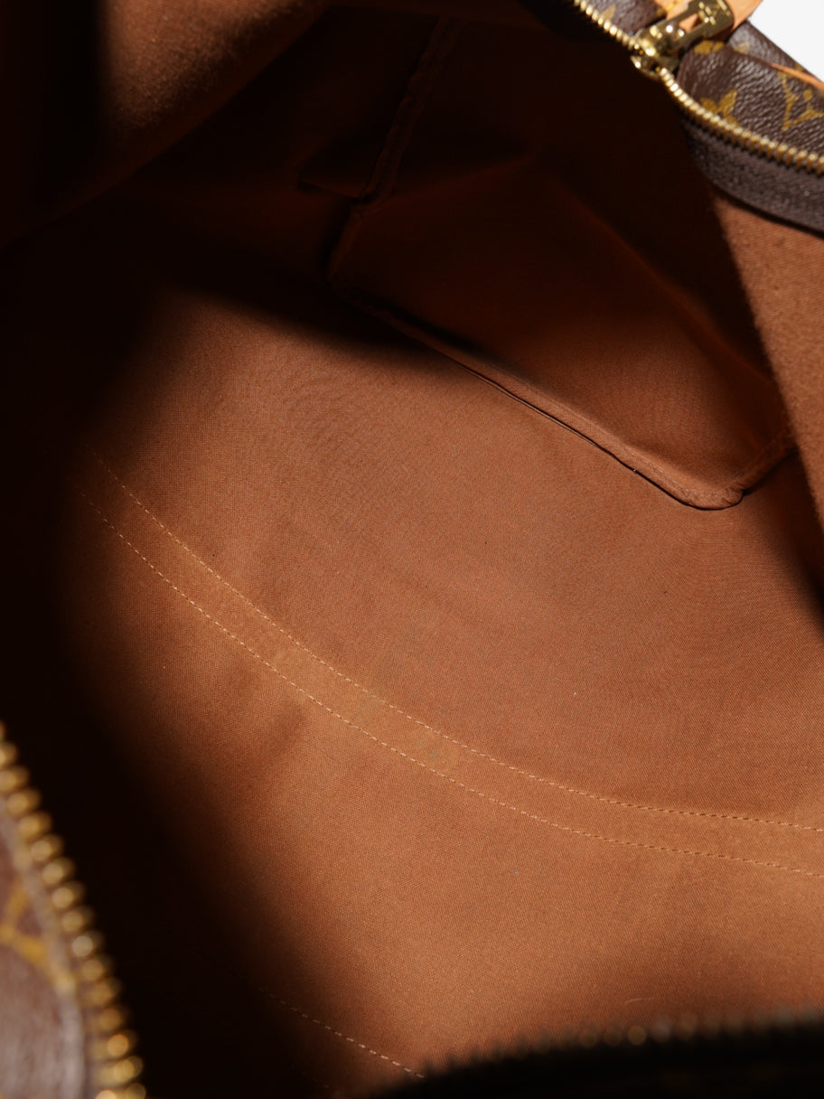 Keepall 55 Monogram Coated Canvas Image 9