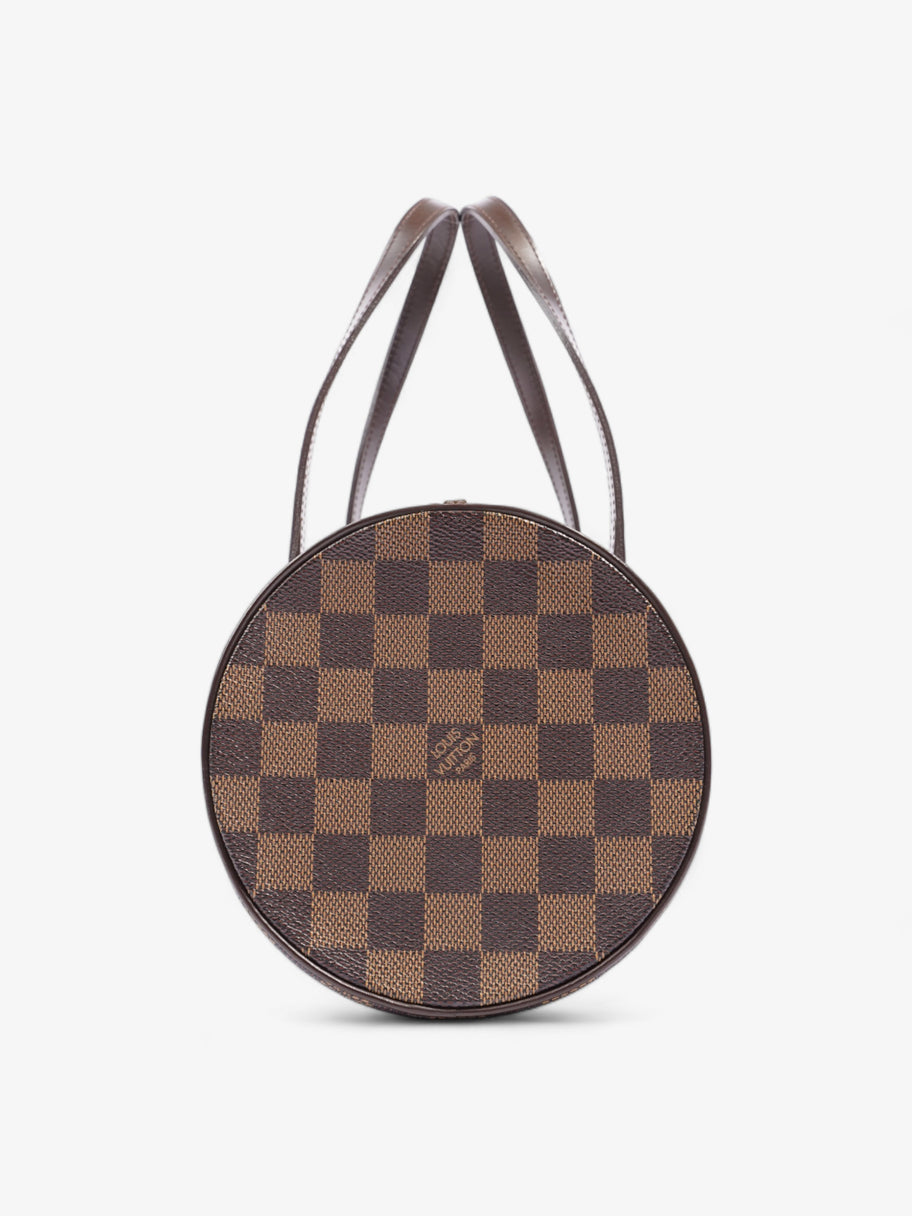 Louis Vuitton Papillon Damier Ebene Coated Canvas 30 Image 3