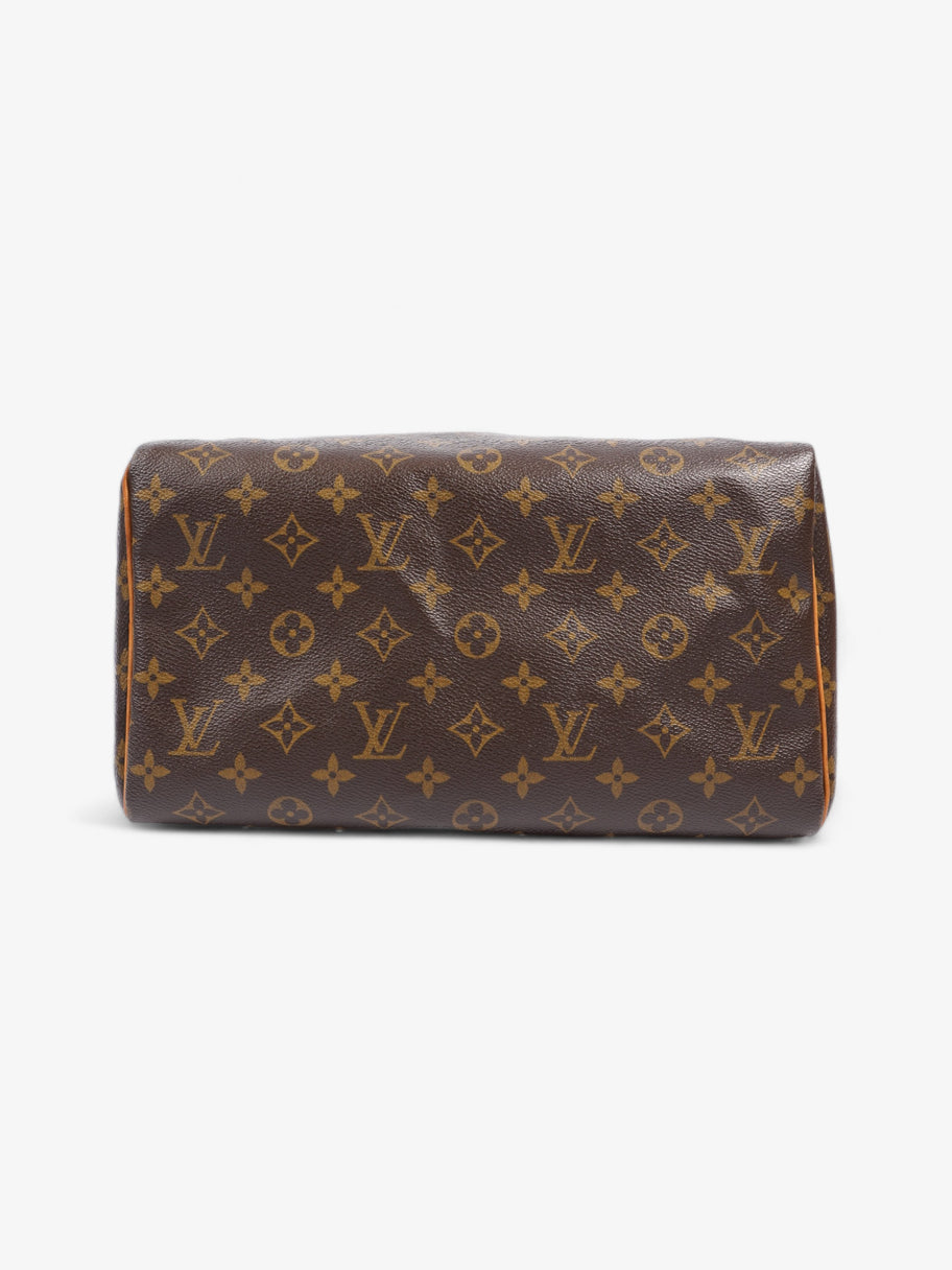 Speedy Monogram Coated Canvas 30 Image 6