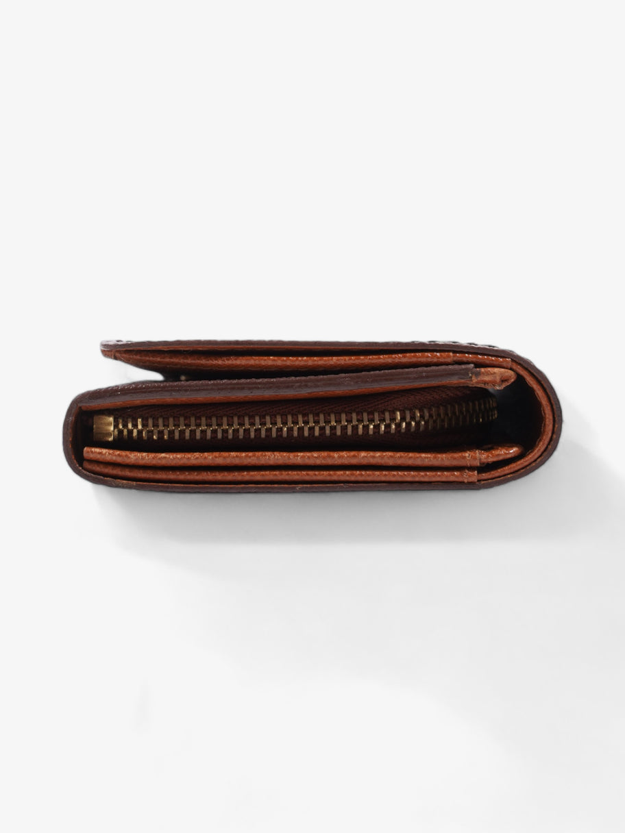 Louis Vuitton Porto Monevier Tresor Wallet Monogram Coated Canvas Monogram Image 3