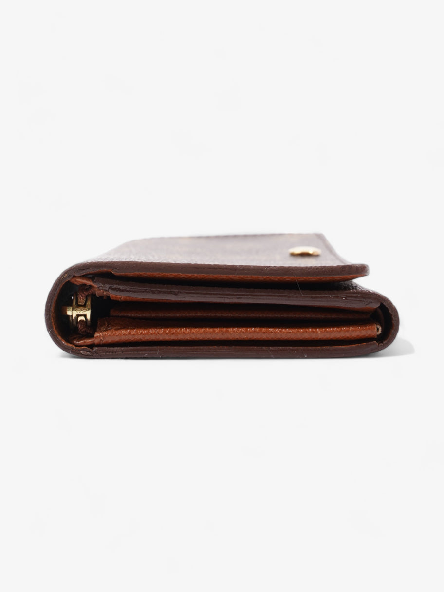 Louis Vuitton Porto Monevier Tresor Wallet Monogram Coated Canvas Monogram Image 4