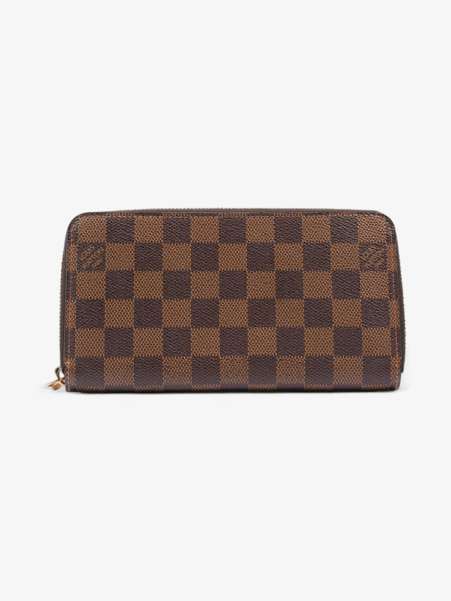 Louis Vuitton Zippy Wallet Monogram Coated Canvas Image 1