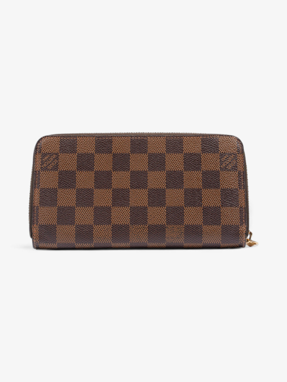 Louis Vuitton Zippy Wallet Monogram Coated Canvas Image 2