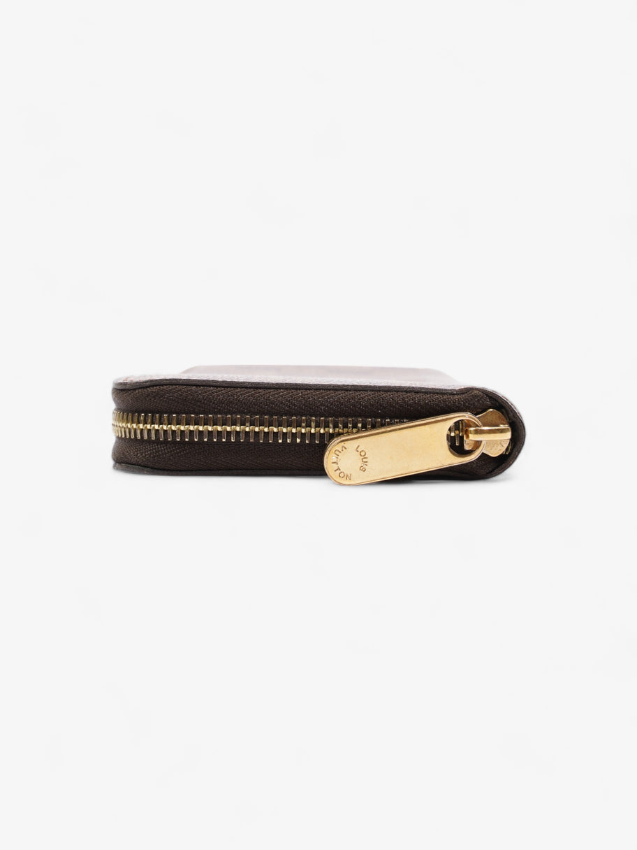 Louis Vuitton Zippy Wallet Monogram Coated Canvas Image 3
