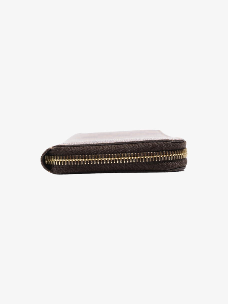 Louis Vuitton Zippy Wallet Monogram Coated Canvas Image 4