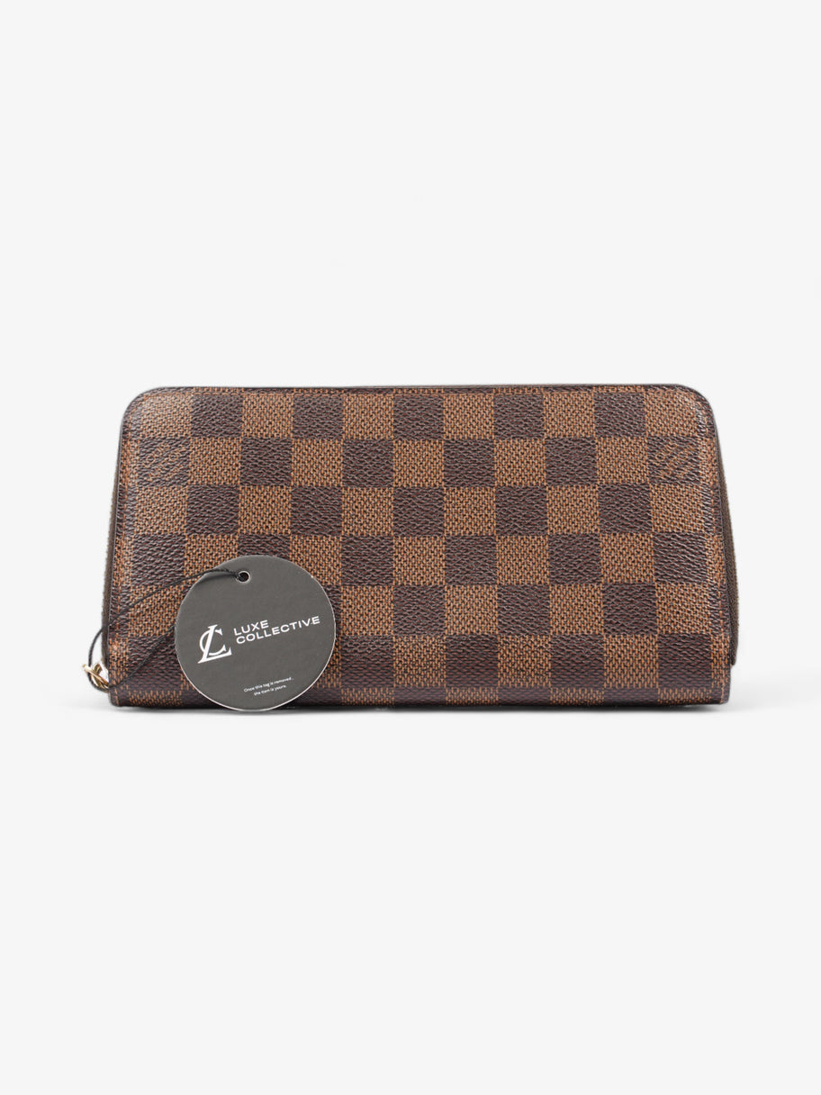 Louis Vuitton Zippy Wallet Monogram Coated Canvas Image 7