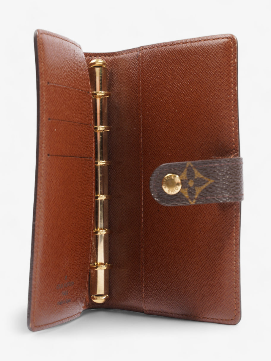 Louis Vuitton Agenda Monogram Coated Canvas Image 2