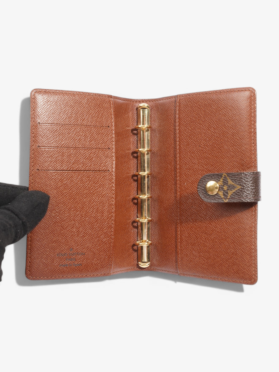 Louis Vuitton Agenda Monogram Coated Canvas Image 3