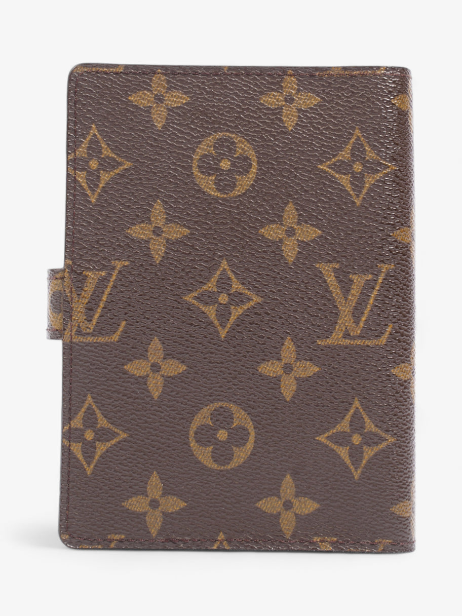 Louis Vuitton Agenda Monogram Coated Canvas Image 5