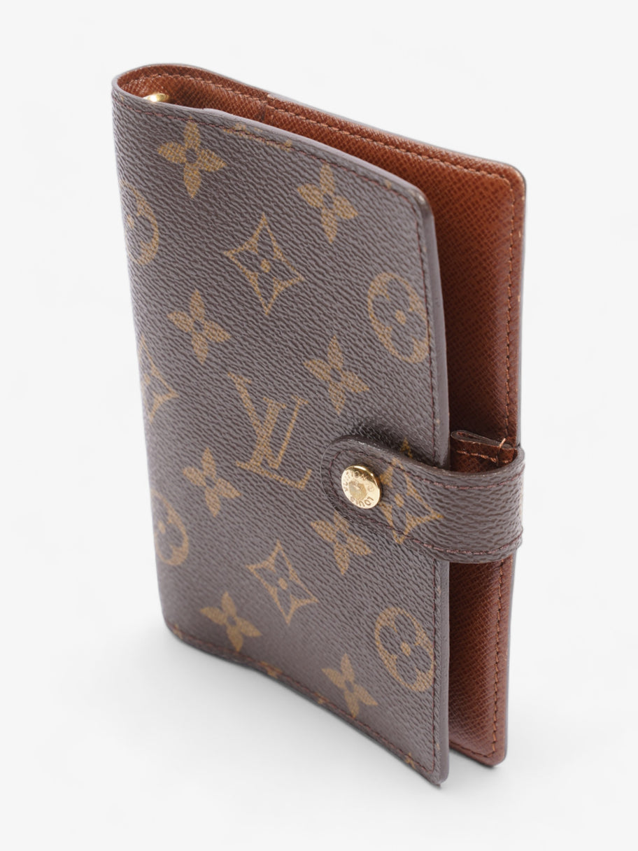 Louis Vuitton Agenda Monogram Coated Canvas Image 6
