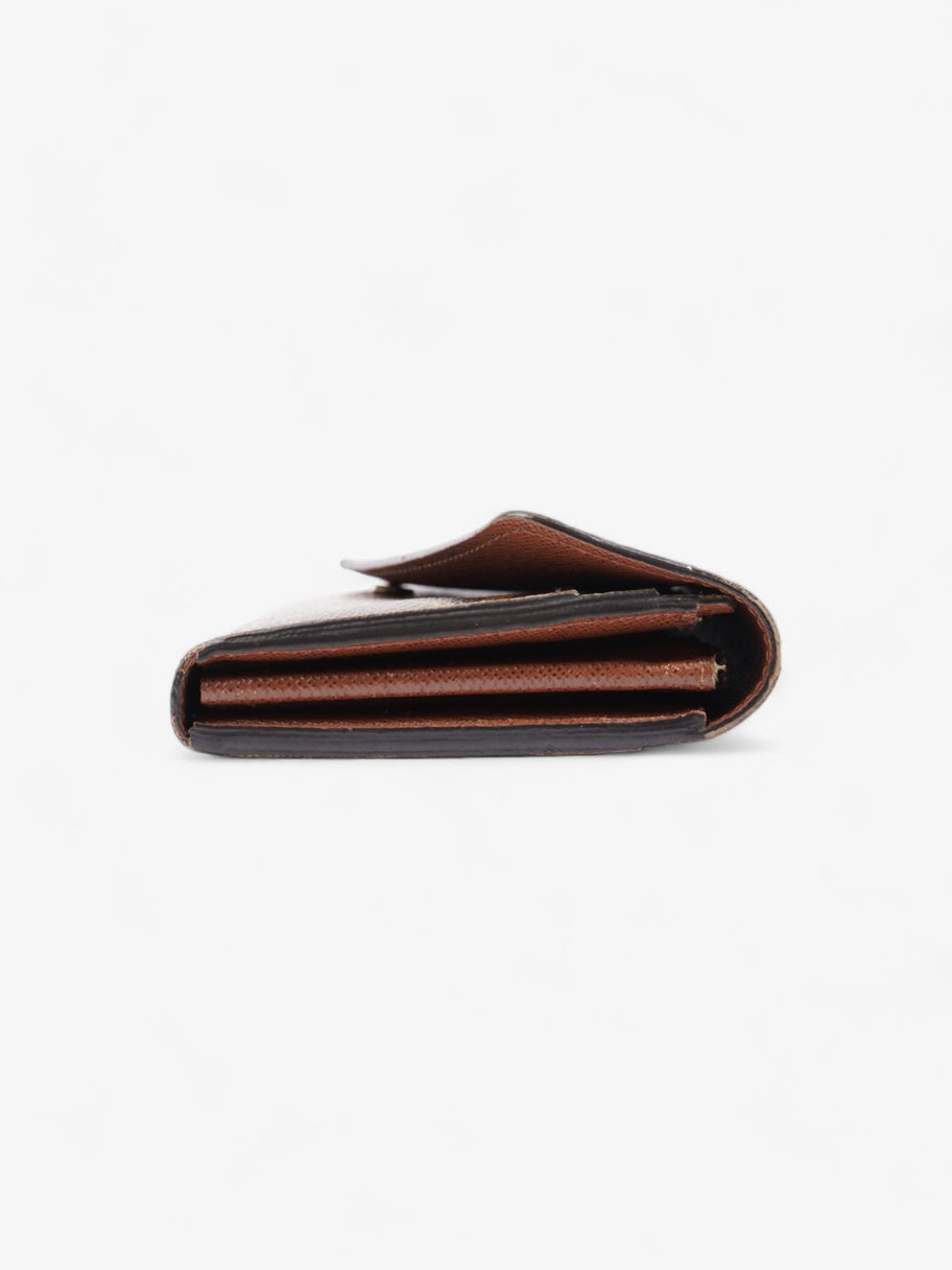 Louis Vuitton Sarah Wallet Monogram Coated Canvas Image 4