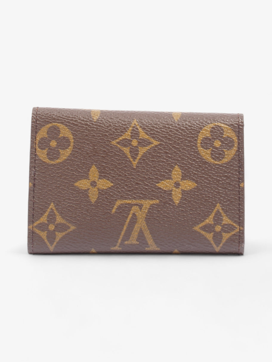 Louis Vuitton Multicles 6 Key Holder Monogram Coated Canvas Image 2