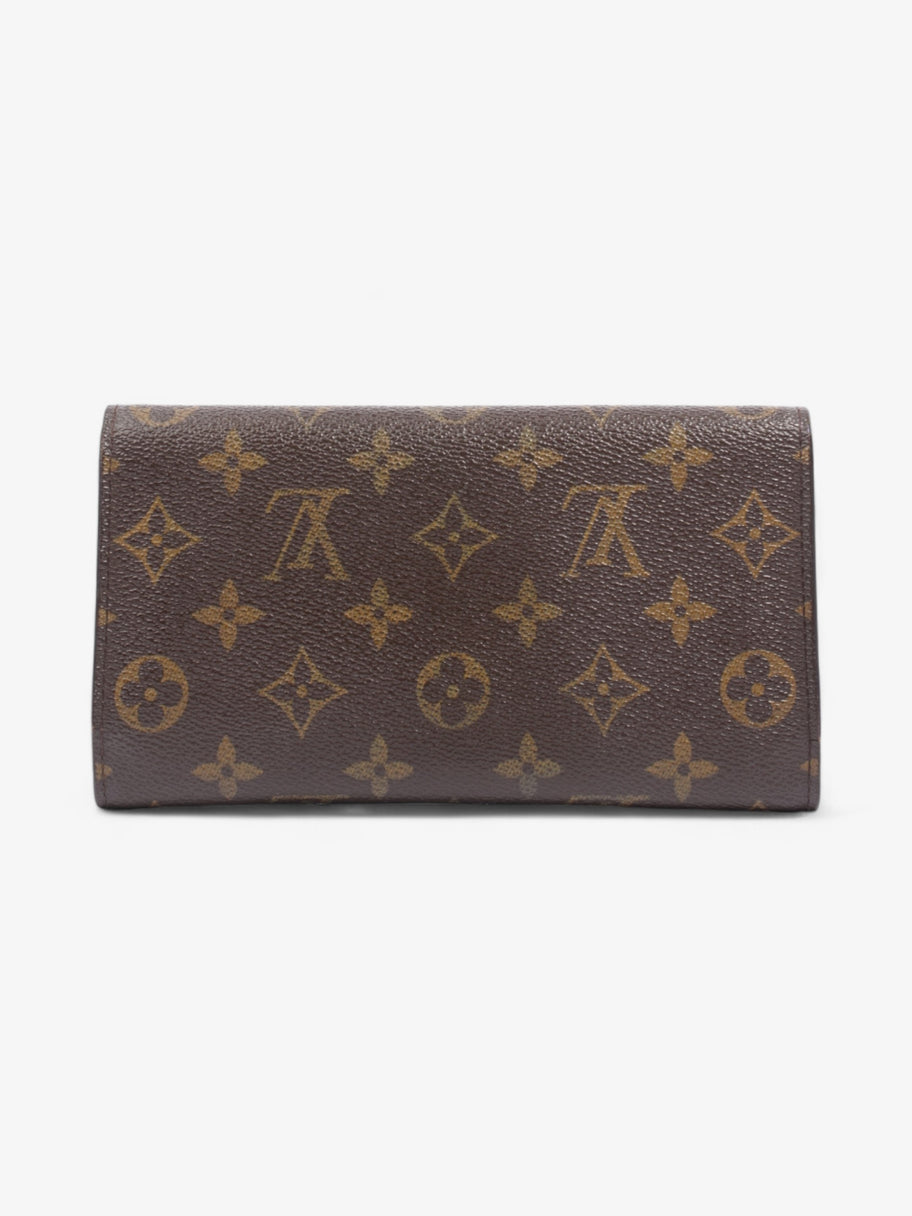 Louis Vuitton Porte Tresor International Wallet Monogram Coated Canvas Image 2