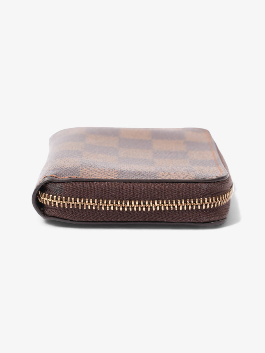 Louis Vuitton Zippy Wallet Damier Ebene Coated Canvas Image 3