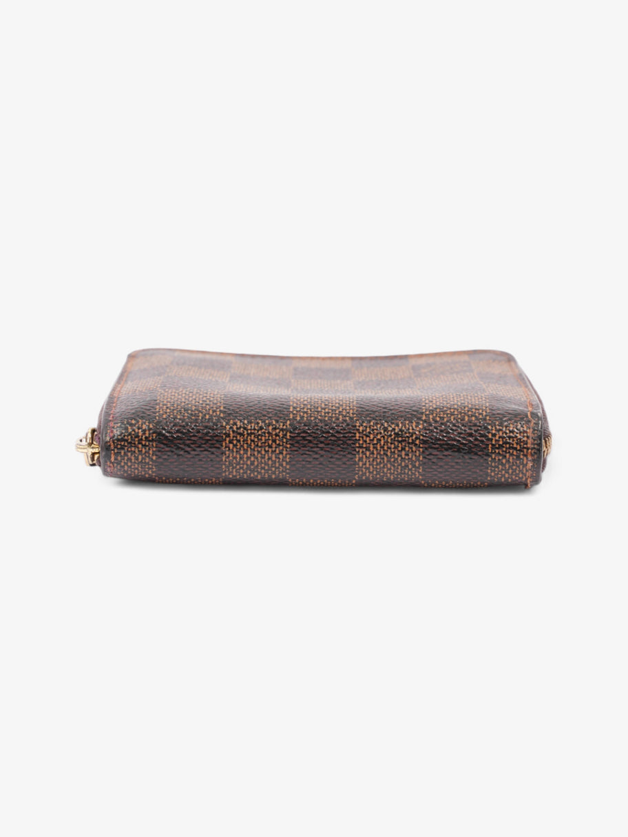 Louis Vuitton Zippy Wallet Damier Ebene Coated Canvas Image 5