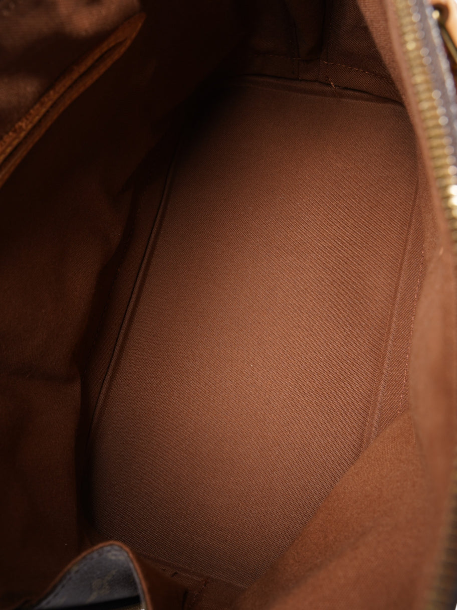 Louis Vuitton Alma Monogram Coated Canvas PM Image 7