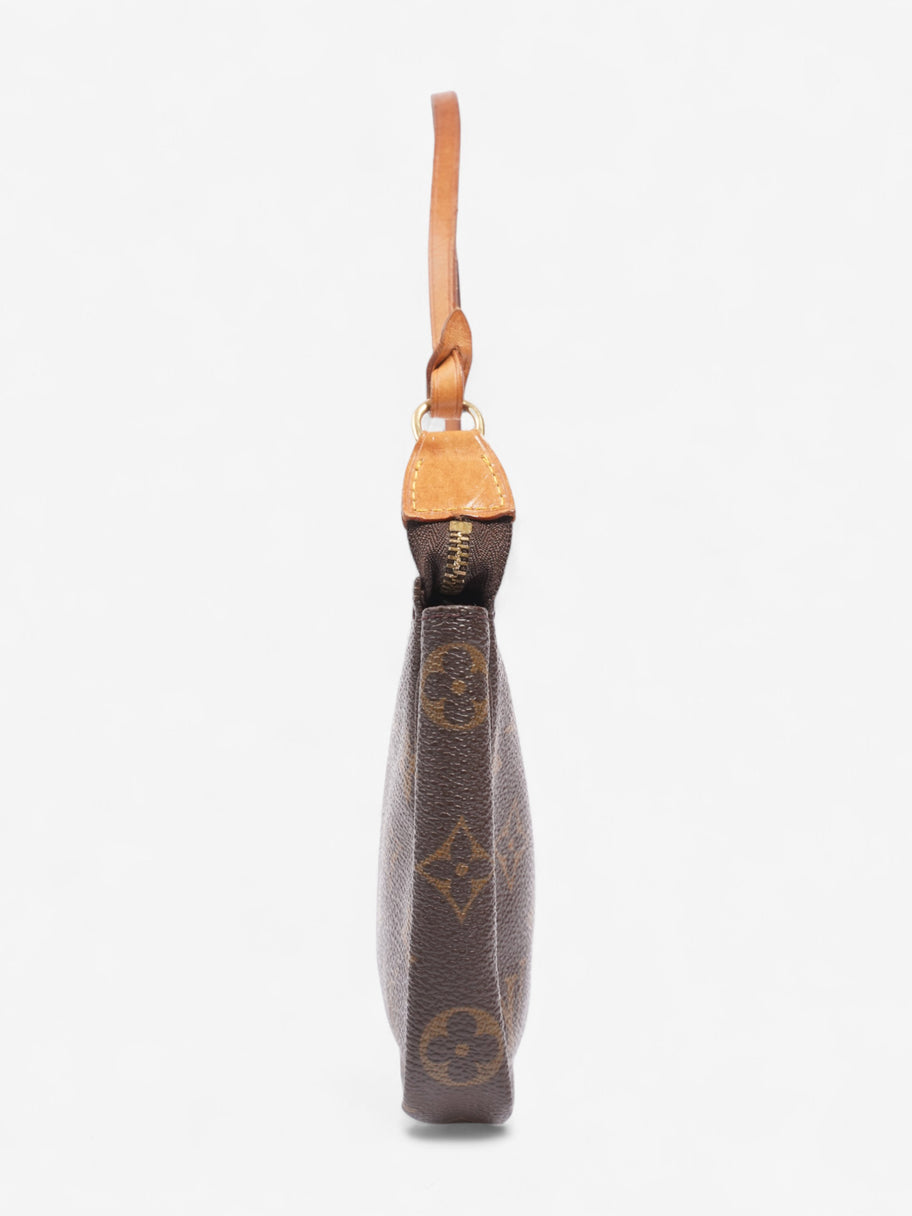 Louis Vuitton Pochette Accessoires Monogram Coated Canvas Image 3