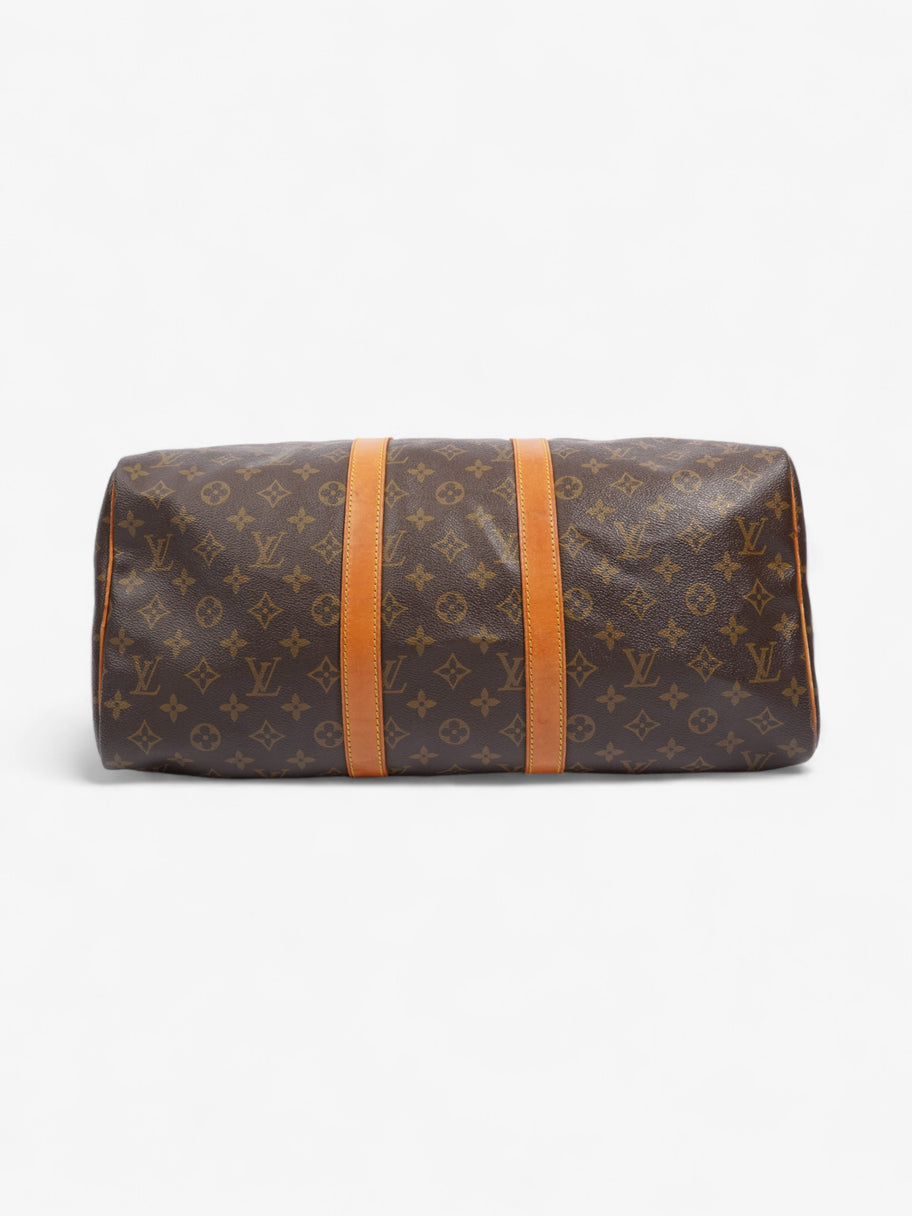 Louis Vuitton Keepall Monogram Coated Canvas 45 Image 5