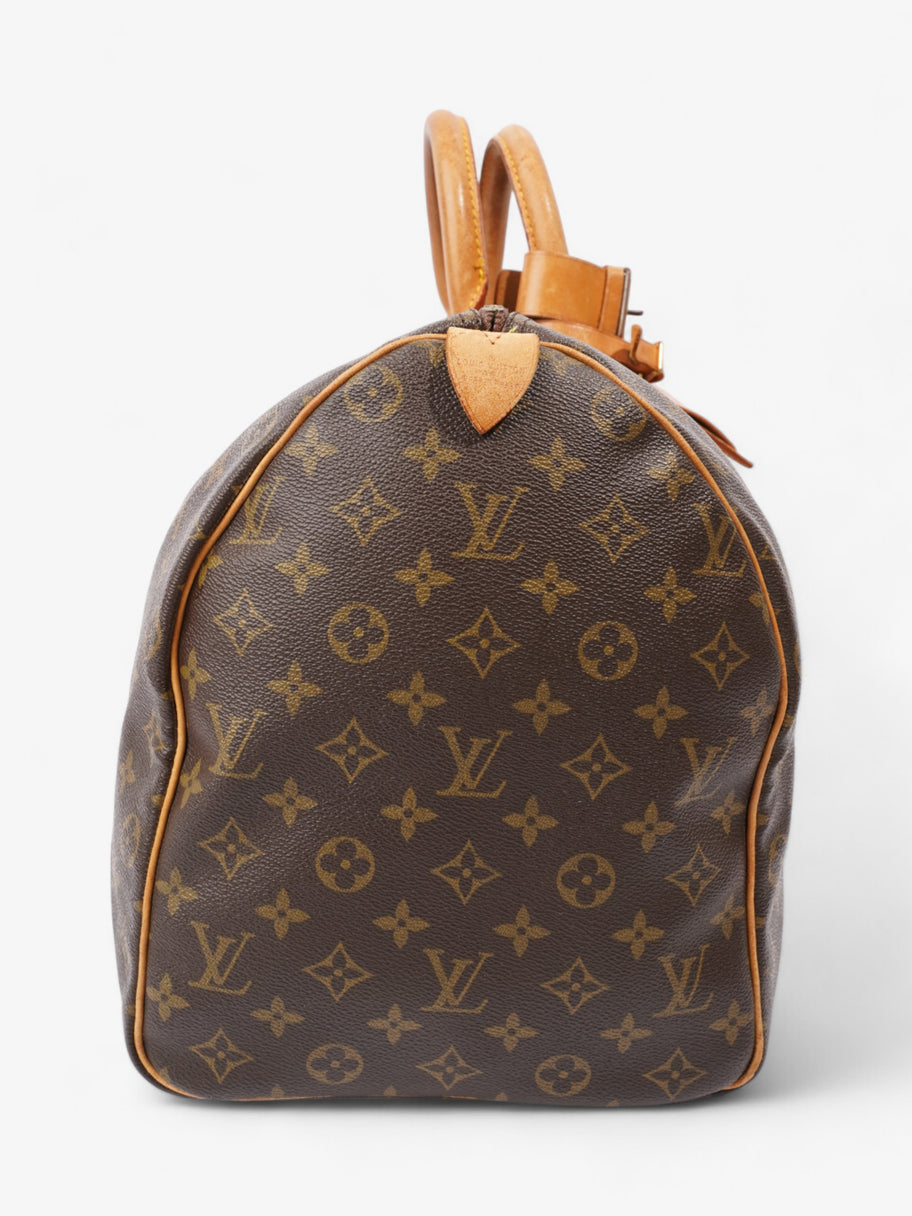 Louis Vuitton Keepall 50 Monogram Coated Canvas Image 3