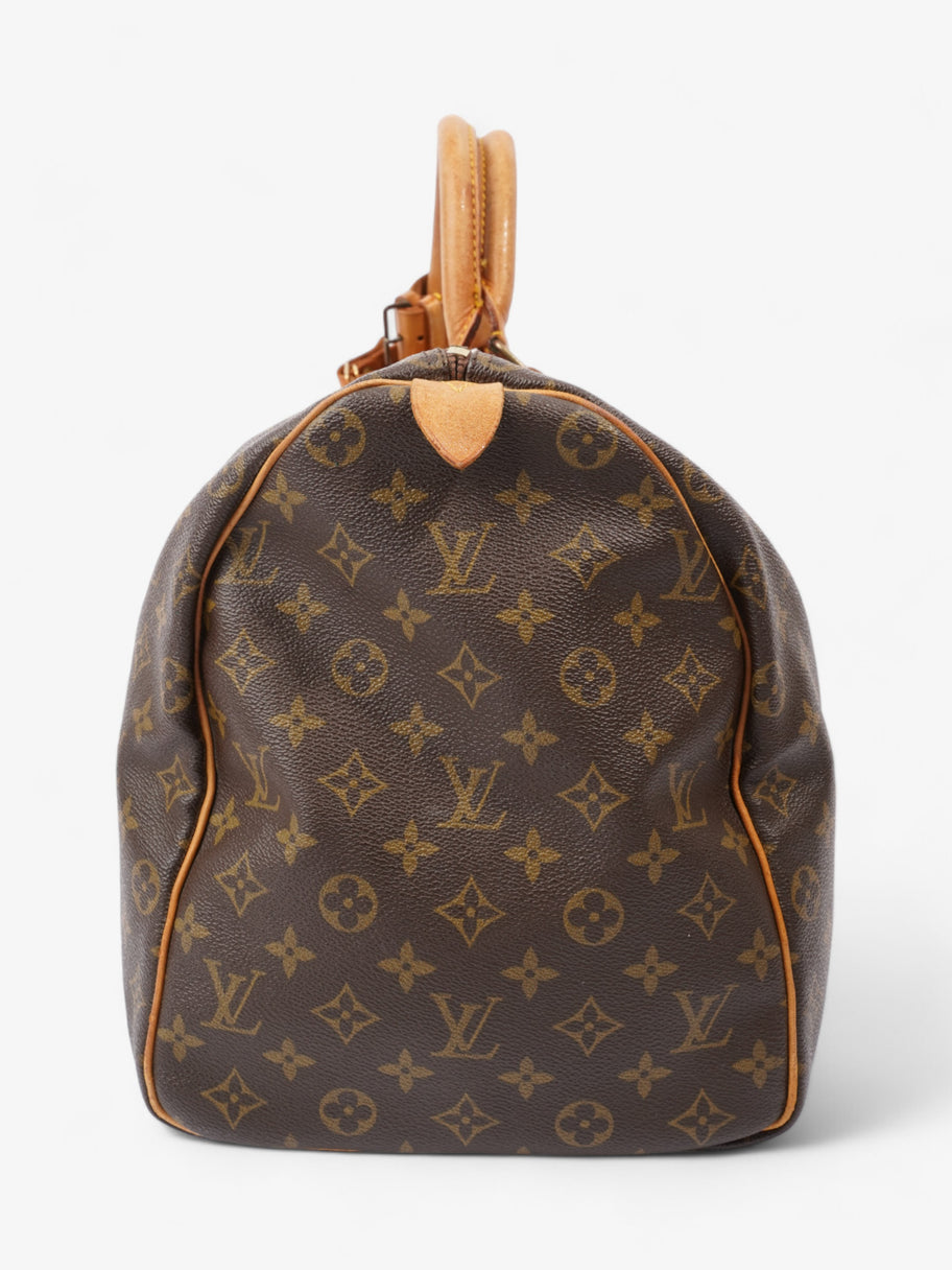 Louis Vuitton Keepall 50 Monogram Coated Canvas Image 5