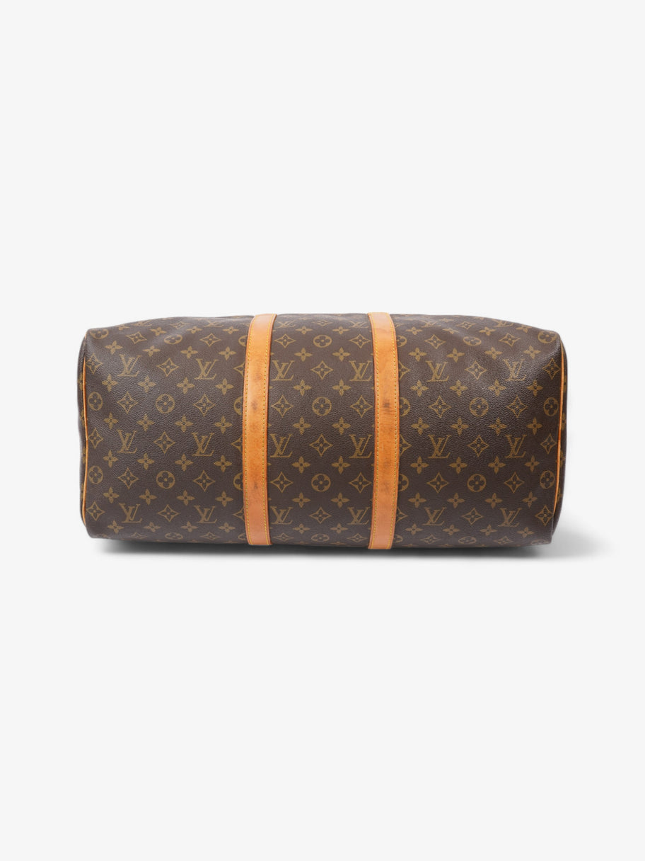 Louis Vuitton Keepall 50 Monogram Coated Canvas Image 6