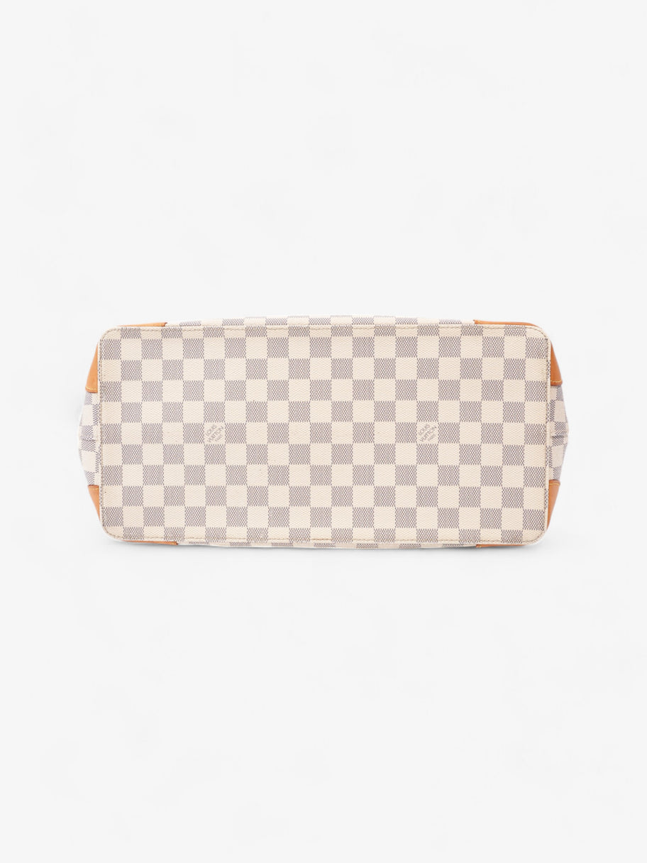 Louis Vuitton Hampstead Damier Azur Coated Canvas MM Image 6