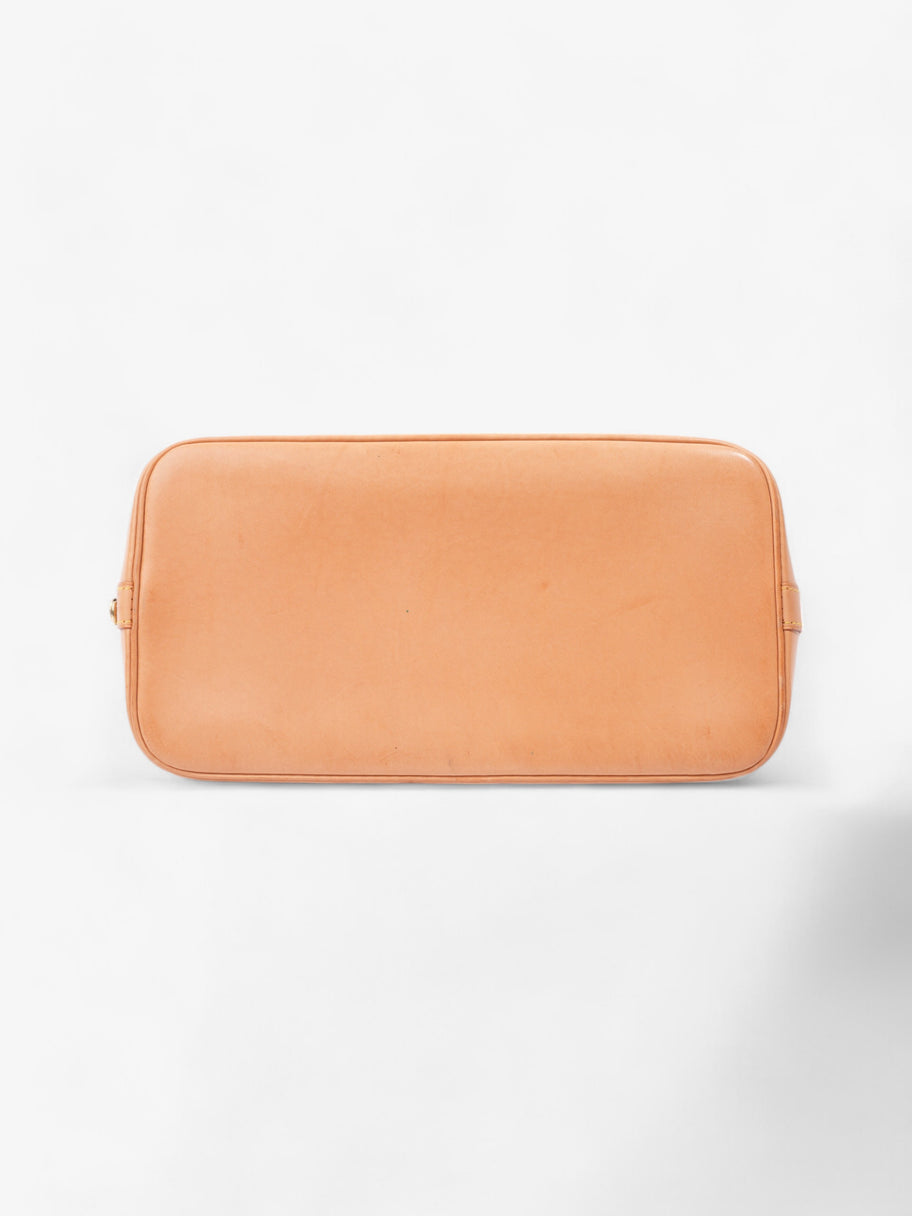 Louis Vuitton Alma Monogram Coated Canvas PM Image 6