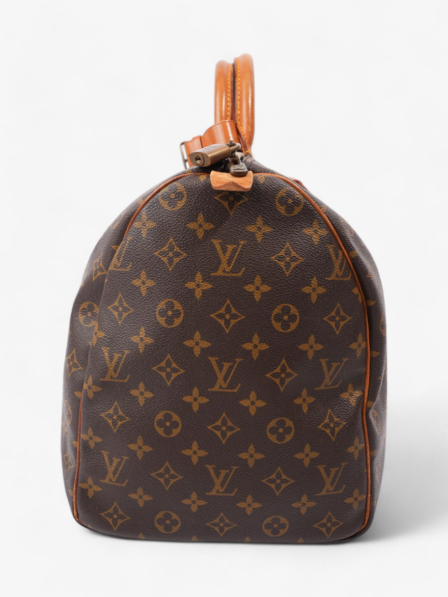 Louis Vuitton Keepall Monogram Coated Canvas 50 Image 5