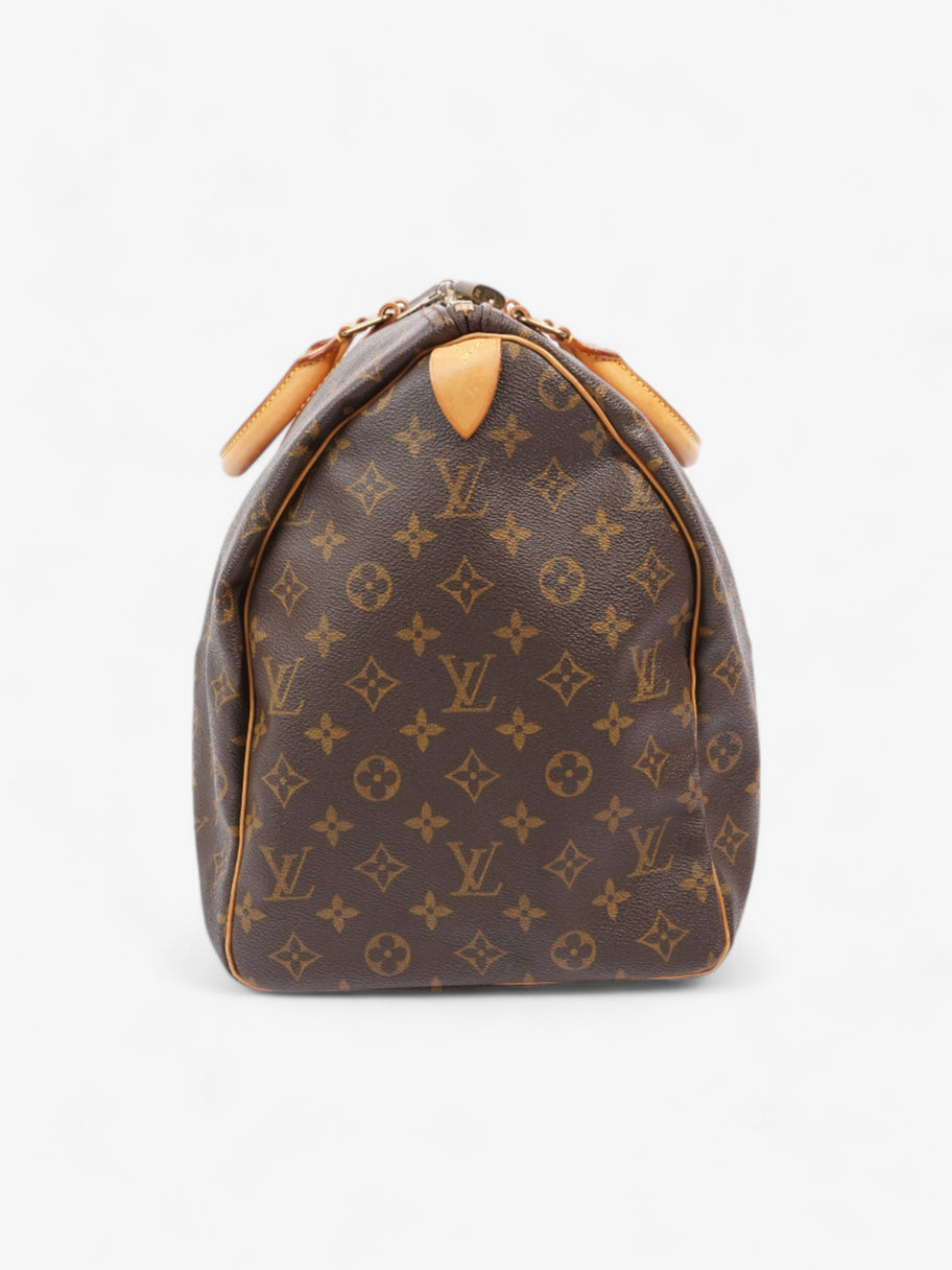 Louis Vuitton Keepall Monogram Coated Canvas 50 Image 3