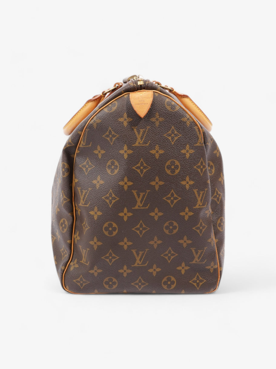 Louis Vuitton Keepall Monogram Coated Canvas 50 Image 5