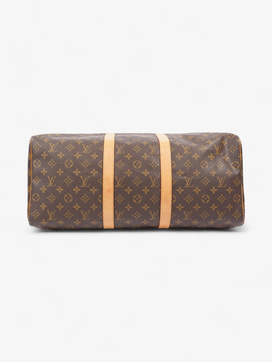 Louis Vuitton Keepall Monogram Coated Canvas 50 Image 6