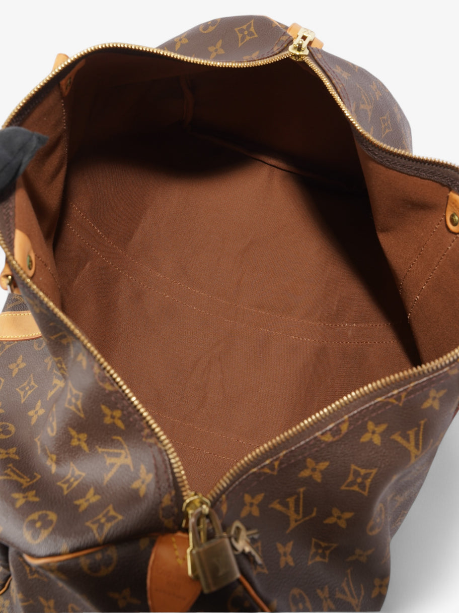 Louis Vuitton Keepall Monogram Coated Canvas 50 Image 7