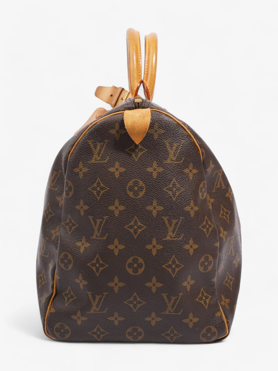 Louis Vuitton Keepall Monogram Coated Canvas 45 Image 3