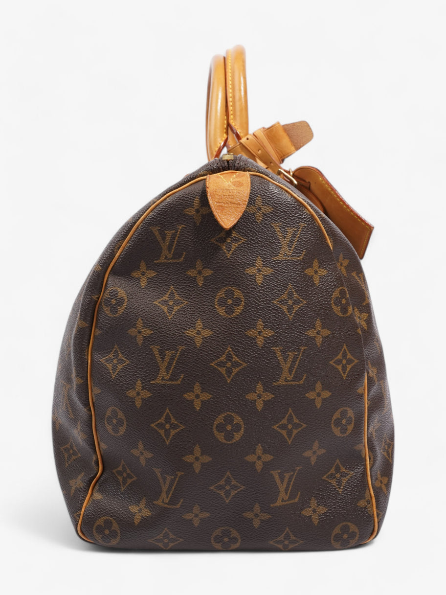 Louis Vuitton Keepall Monogram Coated Canvas 45 Image 5