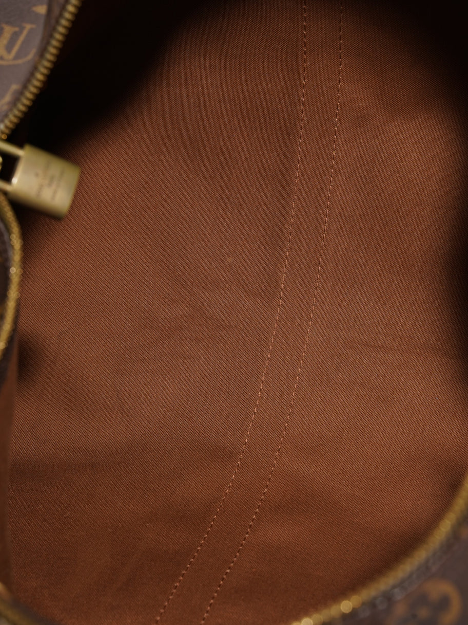 Louis Vuitton Keepall Monogram Coated Canvas 45 Image 7